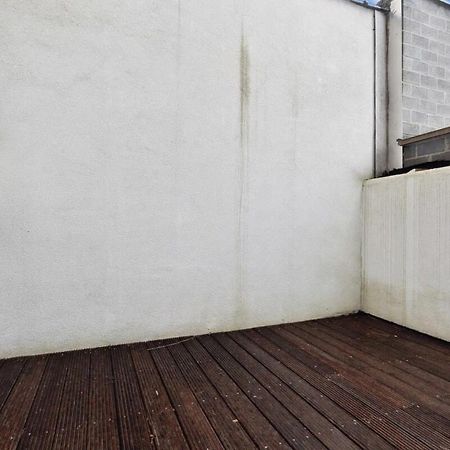 Bright Waterfront Apartment Антверпен Екстериор снимка